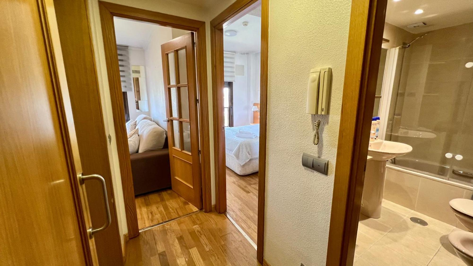 Apartamento House Samaniego 12 Madrid Exterior foto