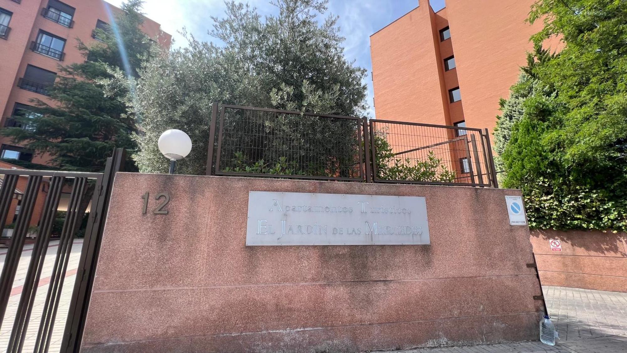 Apartamento House Samaniego 12 Madrid Exterior foto